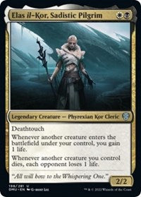 Elas il Kor Sadistic Pilgrim (198) - Dominaria United