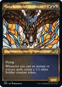 Tura Kennerud Skyknight Showcase (323) - Dominaria United