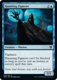 Haunting Figment (53) - Dominaria United