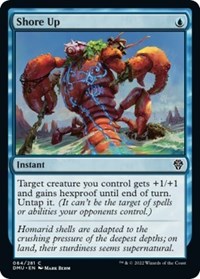Shore Up (64) - Dominaria United