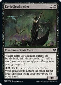 Eerie Soultender (92) - Dominaria United