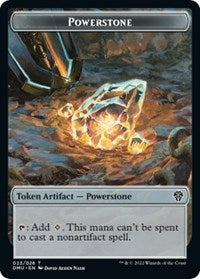 Powerstone Token (23) - Dominaria United
