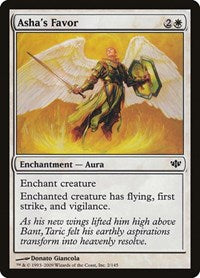 Ashas Favor (2) - Conflux