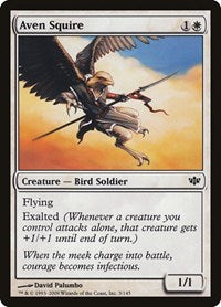 Aven Squire (3) - Conflux