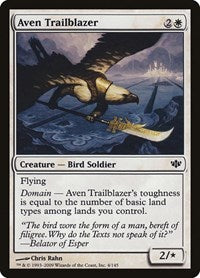 Aven Trailblazer (4) - Conflux