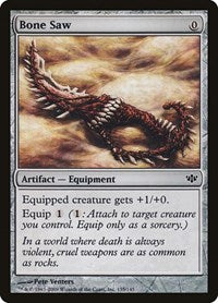 Bone Saw (135) - Conflux