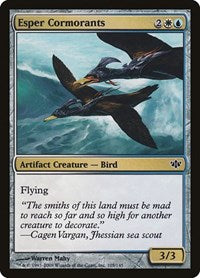 Esper Cormorants (105) - Conflux