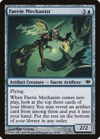 Faerie Mechanist (27) - Conflux