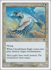 Cloudchaser Eagle (11) - 7th Edition