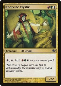 Knotvine Mystic (114) - Conflux