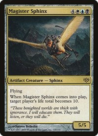 Magister Sphinx (116) - Conflux