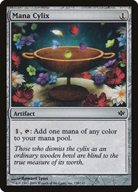 Mana Cylix (138) - Conflux