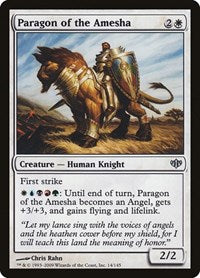 Paragon of the Amesha (14) - Conflux