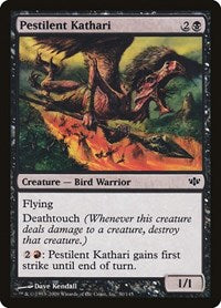 Pestilent Kathari (50) - Conflux