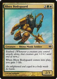 Rhox Bodyguard (122) - Conflux