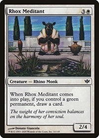 Rhox Meditant (16) - Conflux
