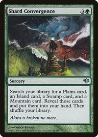 Shard Convergence (91) - Conflux