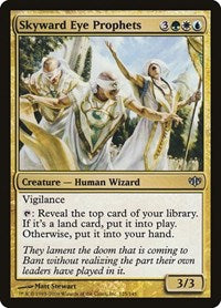 Skyward Eye Prophets (125) - Conflux