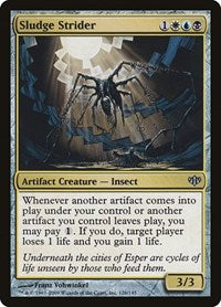 Sludge Strider (126) - Conflux