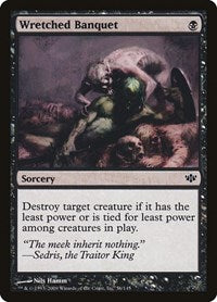Wretched Banquet (56) - Conflux