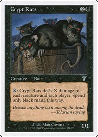 Crypt Rats (125) - 7th Edition