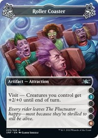 Roller Coaster 2 6 (225a) - Unfinity