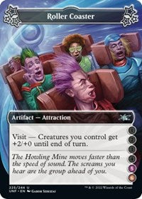 Roller Coaster 5 6 (225d) - Unfinity