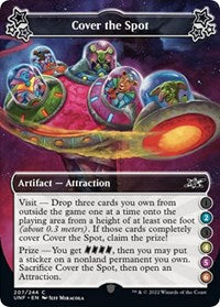 Cover the Spot 2 4 5 6 (207c) - Unfinity