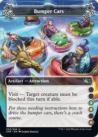 Bumper Cars 3 4 6 (202d) - Unfinity