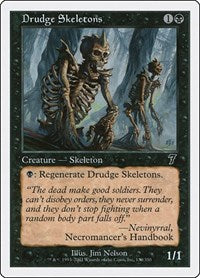 Drudge Skeletons (130) - 7th Edition