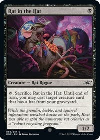 Rat in the Hat (86) - Unfinity