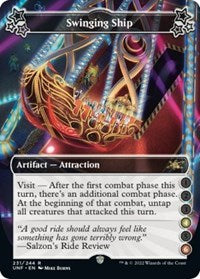 Swinging Ship 4 6 (231b) - Unfinity