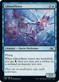 Glitterflitter (48) - Unfinity