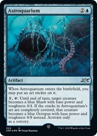 Astroquarium Galaxy Foil (320) - Unfinity