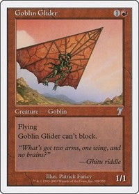Goblin Glider (189) - 7th Edition