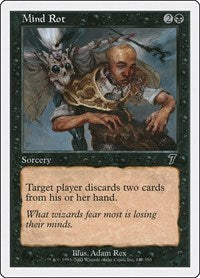 Mind Rot (147) - 7th Edition