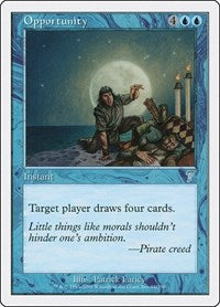Opportunity (91) - 7th Edition