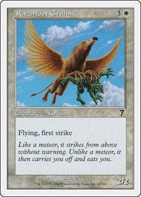 Razorfoot Griffin (32) - 7th Edition