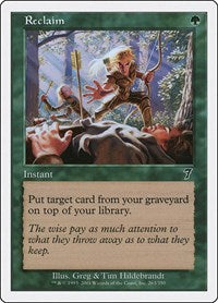 Reclaim (263) - 7th Edition