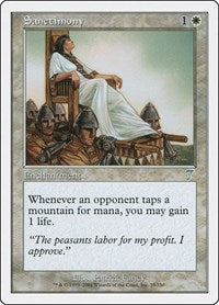 Sanctimony (39) - 7th Edition