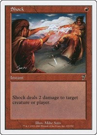 Shock (219) - 7th Edition