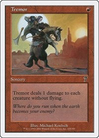 Tremor (225) - 7th Edition
