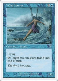Wind Dancer (113) - 7th Edition