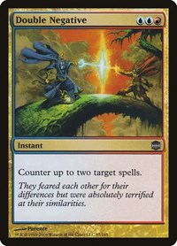 Double Negative (87) - Alara Reborn