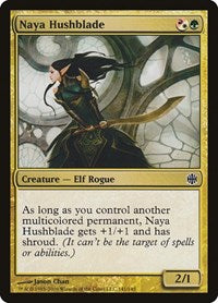Naya Hushblade (141) - Alara Reborn
