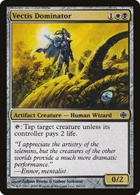 Vectis Dominator (84) - Alara Reborn