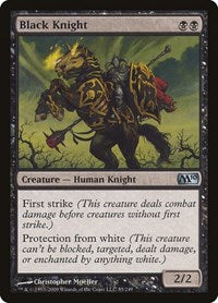 Black Knight (85) - Magic 2010 (M10)