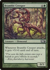 Bramble Creeper (171) - Magic 2010 (M10)