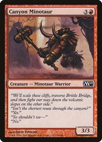 Canyon Minotaur (130) - Magic 2010 (M10)