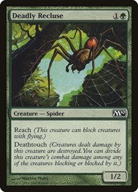Deadly Recluse (175) - Magic 2010 (M10)